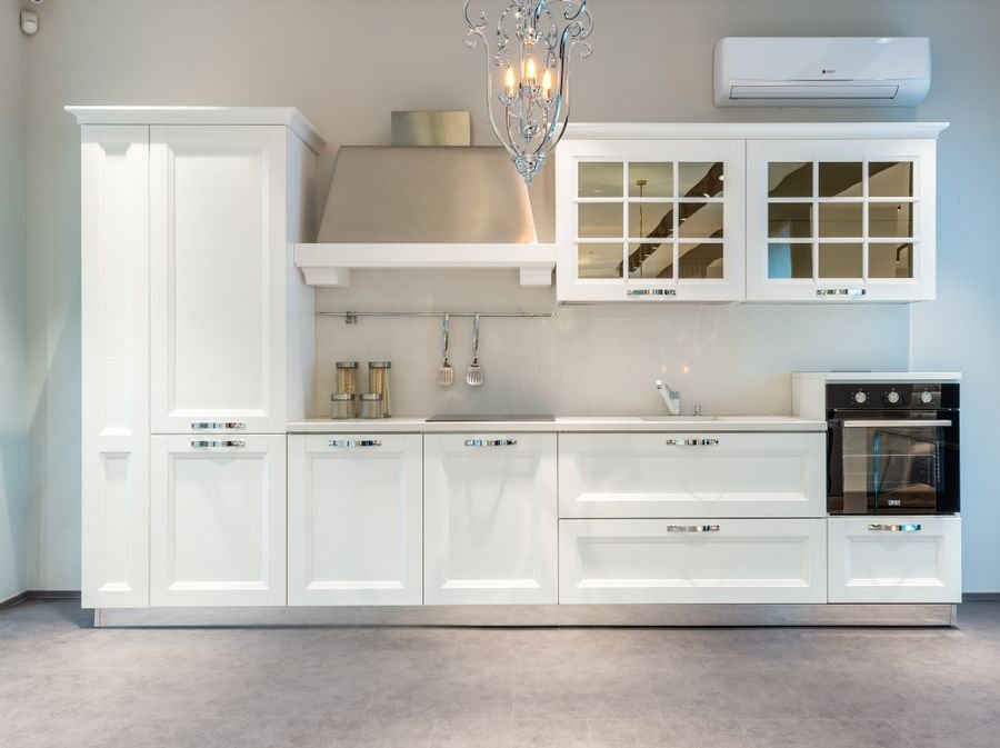 Custom kitchen cabinetry inspiration photo