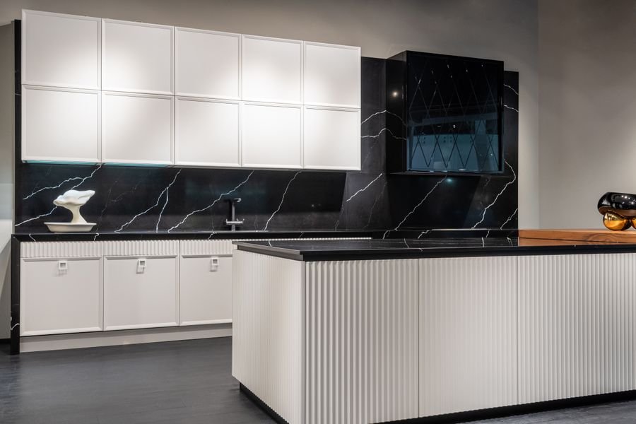 Custom kitchen cabinetry inspiration photo