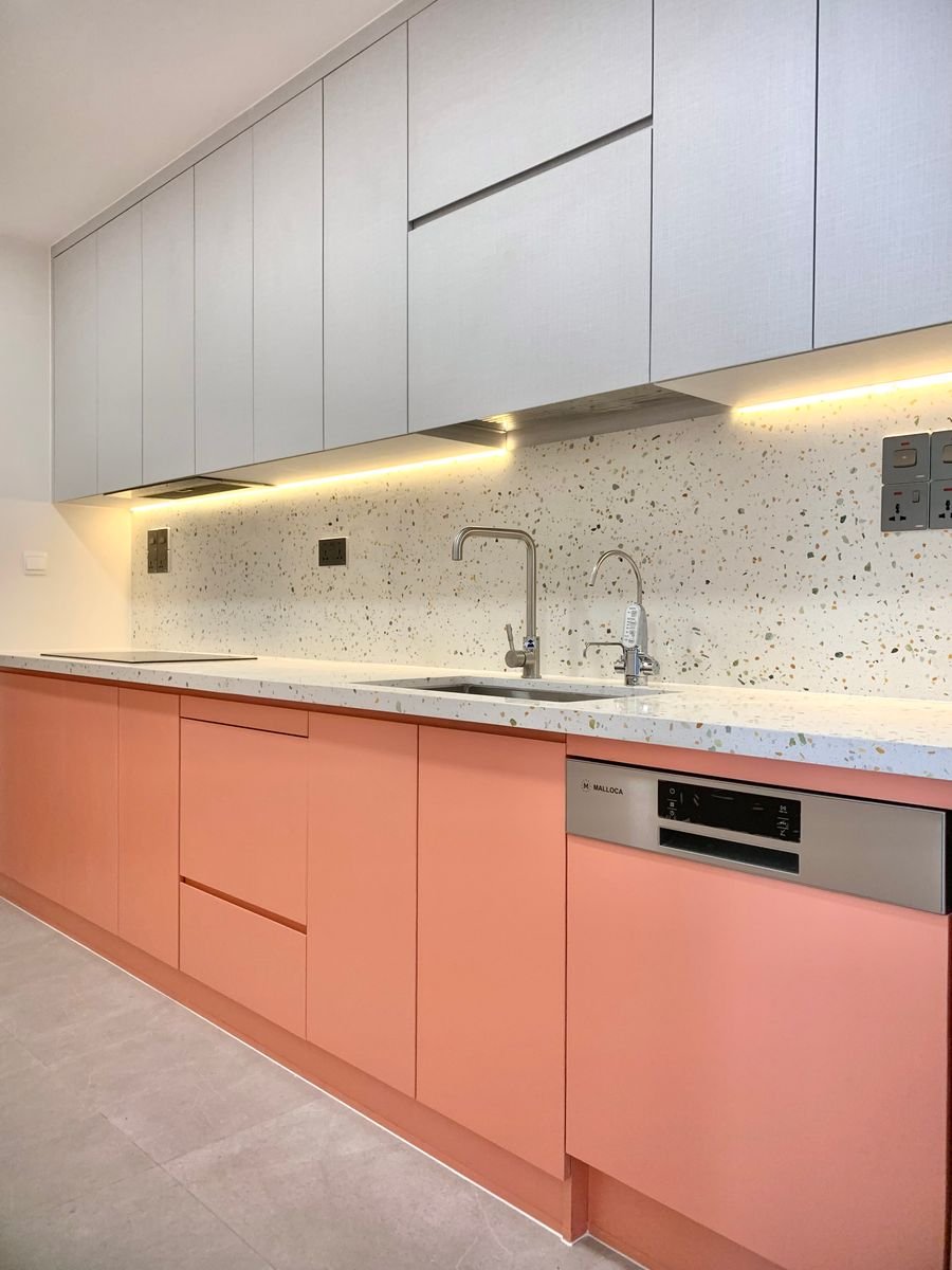 Custom kitchen cabinetry inspiration photo