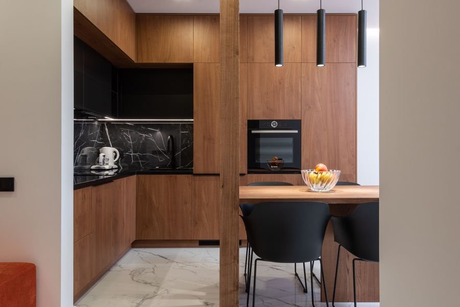 Custom kitchen cabinetry inspiration photo