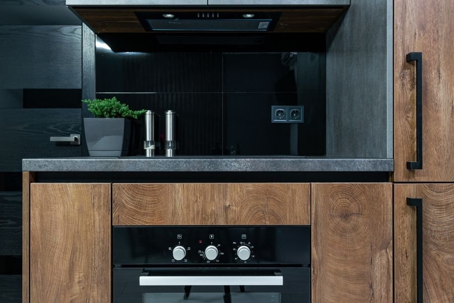 Custom kitchen cabinetry inspiration photo