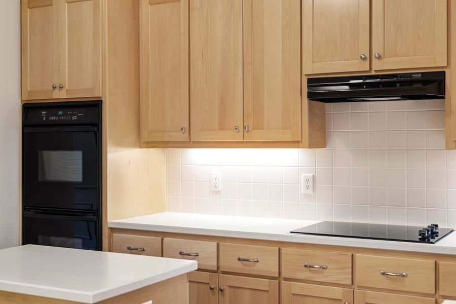 Custom kitchen cabinetry inspiration photo