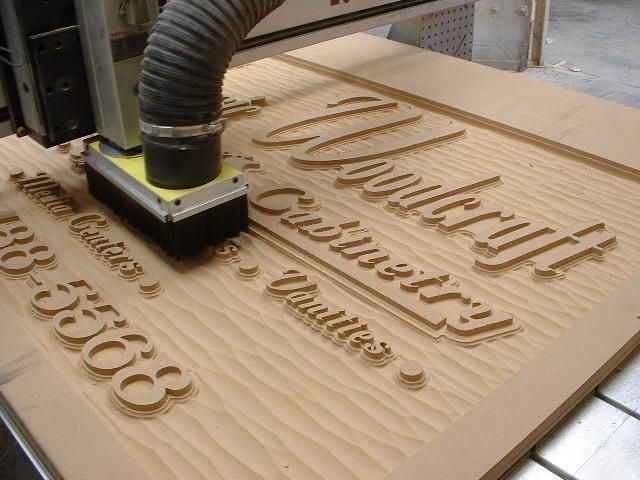 Custom Wooden Sign Clearwater