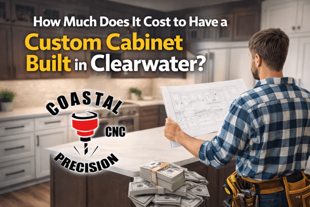 Custom Cabinet