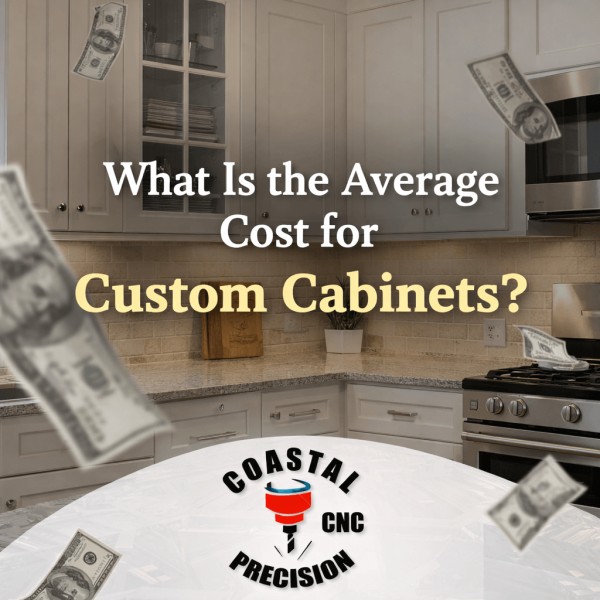 What Is the Average Cost for Custom Cabinets?