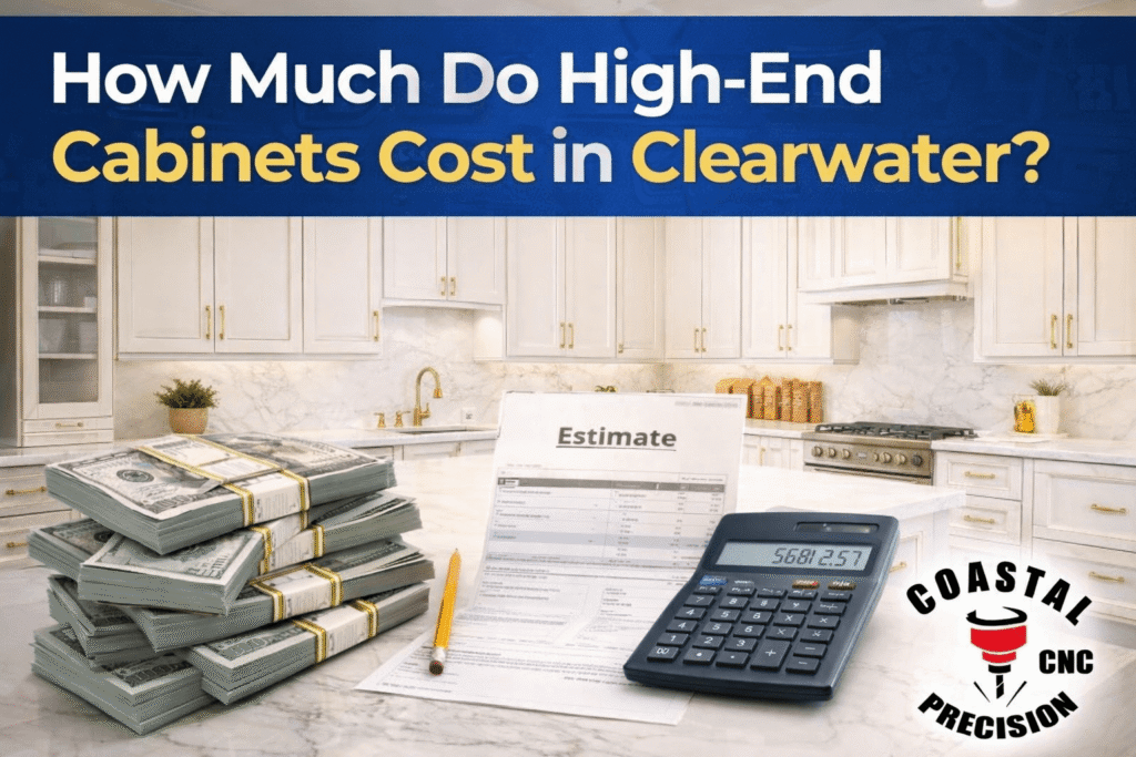 High-End Cabinets